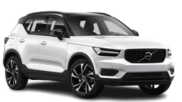 Book volvo for rent