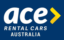 ace car rental company logo