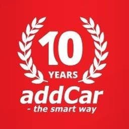 addcar car rental company logo