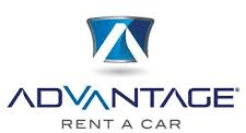 advantage car rental company logo