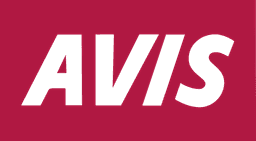 avis car rental company logo