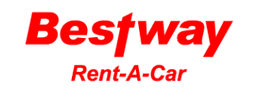 best-way car rental company logo