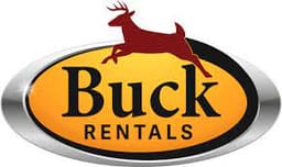 bucks car rental company logo