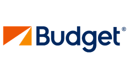 budget-vans car rental company logo