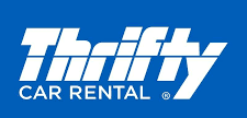 dhrifty car rental company logo