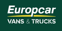 europcar-vans-and-trucks car rental company logo