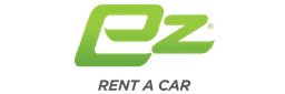 ez car rental company logo