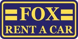 fox car rental company logo