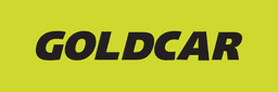 goldcar car rental company logo
