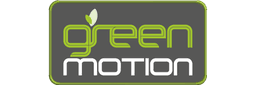 green-motion car rental company logo