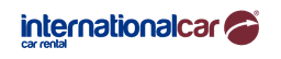 international car rental company logo