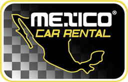 mex car rental company logo