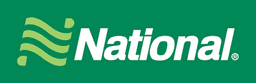 national car rental company logo
