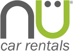 nu car rental company logo