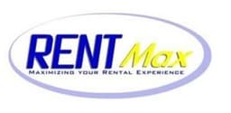 rent-max car rental company logo
