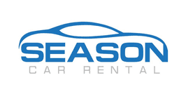season-cars car rental company logo