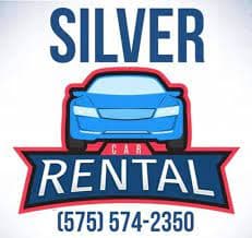 silvercar car rental company logo