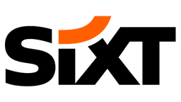 sixt car rental company logo