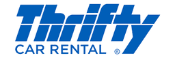 thrifty car rental company logo